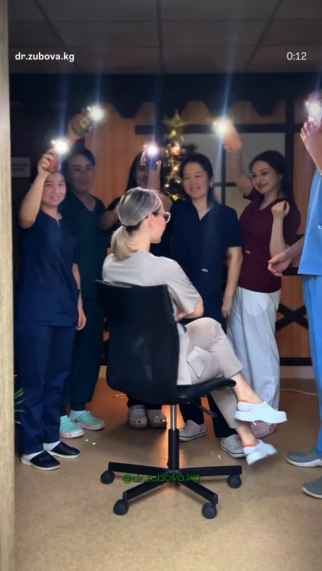 Команда Dr.Zubova