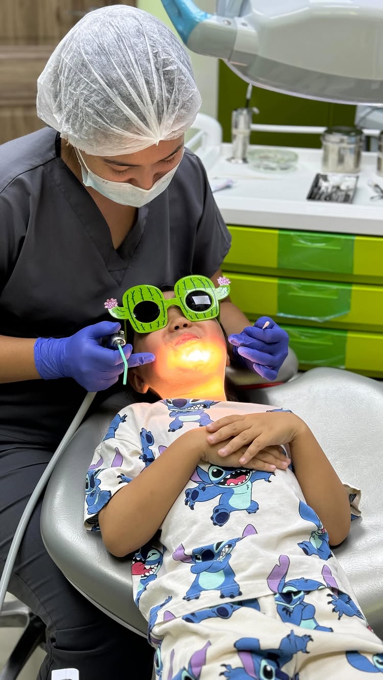 Счастливый пациент