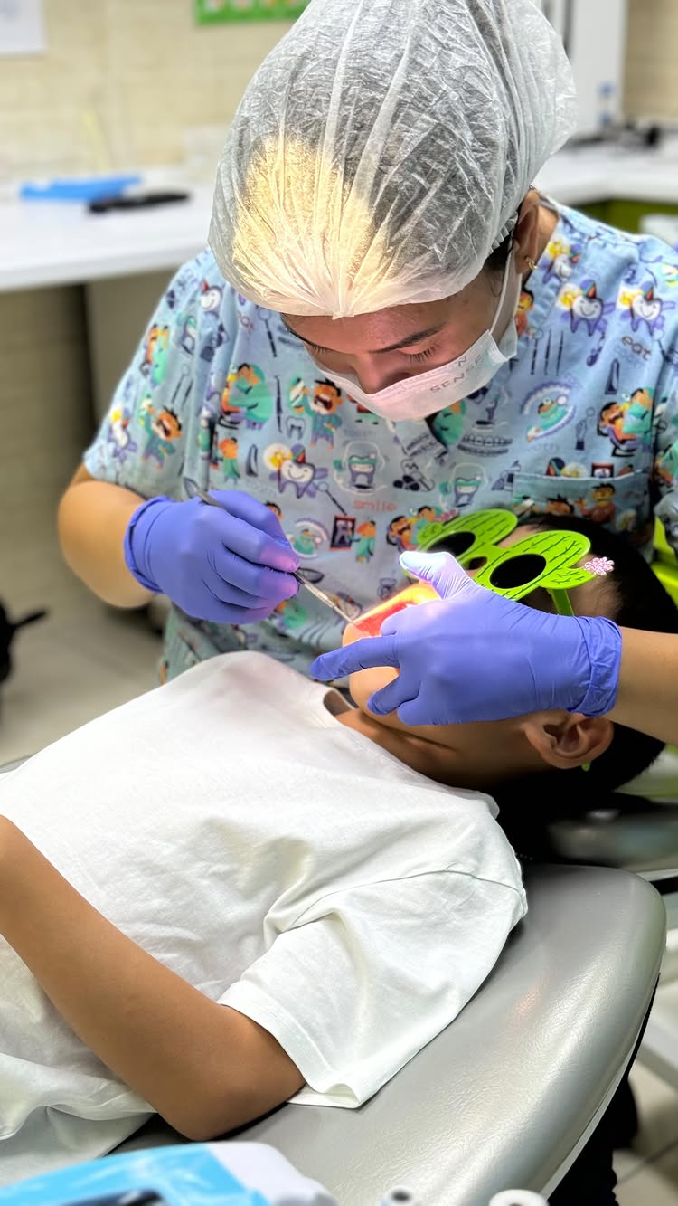 Счастливый пациент